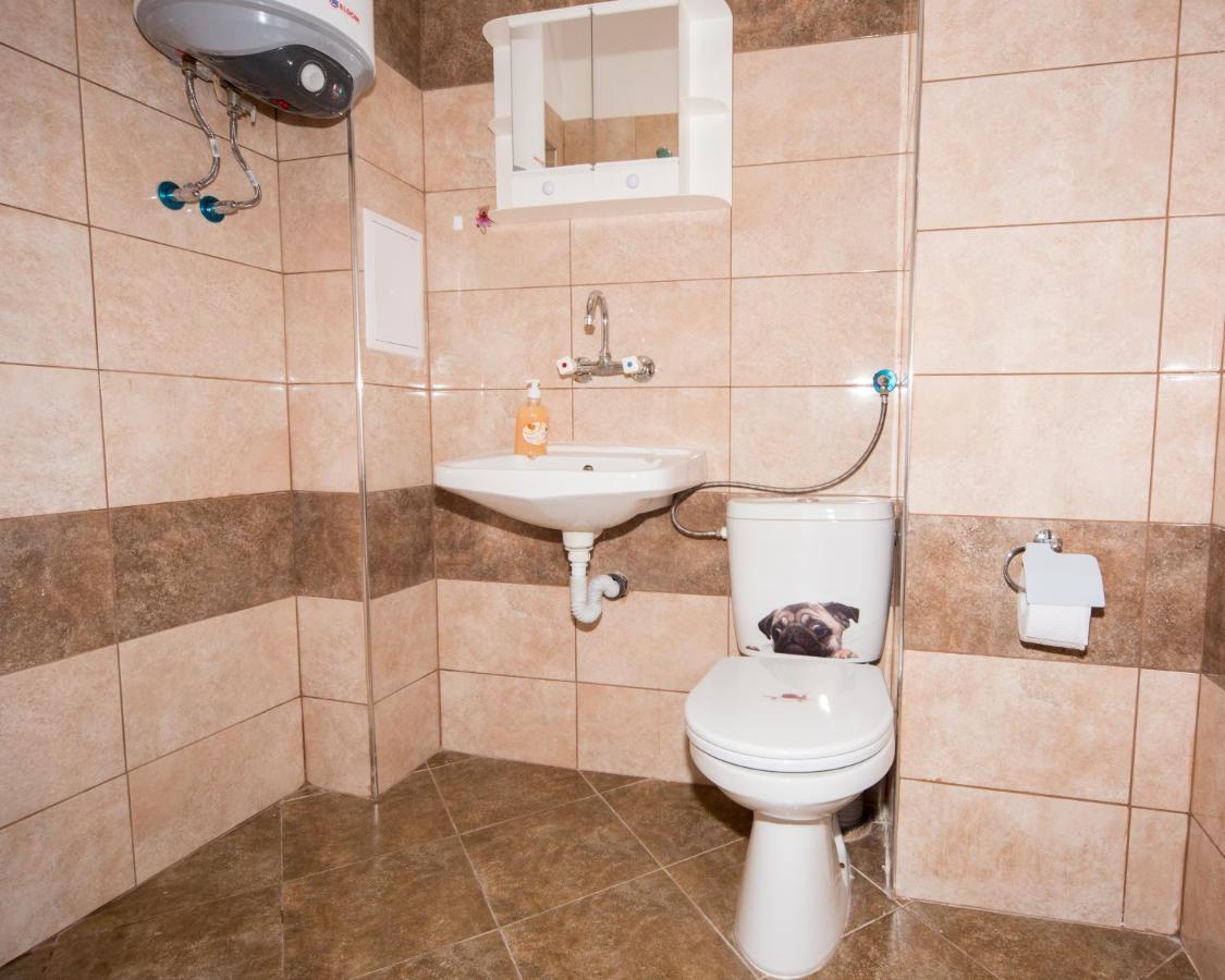 Large Flat Bulair - Excellent Location Apartment Burgas Bagian luar foto