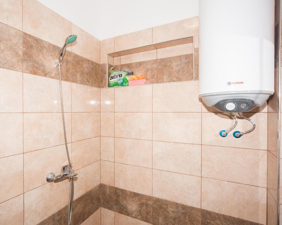 Large Flat Bulair - Excellent Location Apartment Burgas Bagian luar foto