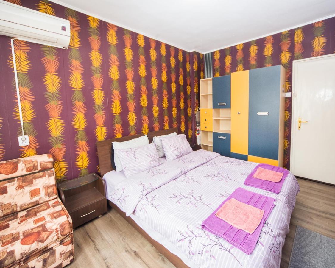 Large Flat Bulair - Excellent Location Apartment Burgas Bagian luar foto