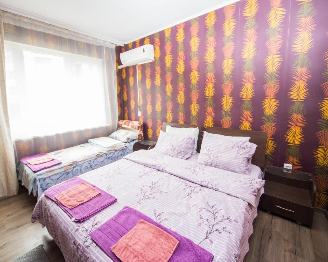 Large Flat Bulair - Excellent Location Apartment Burgas Bagian luar foto